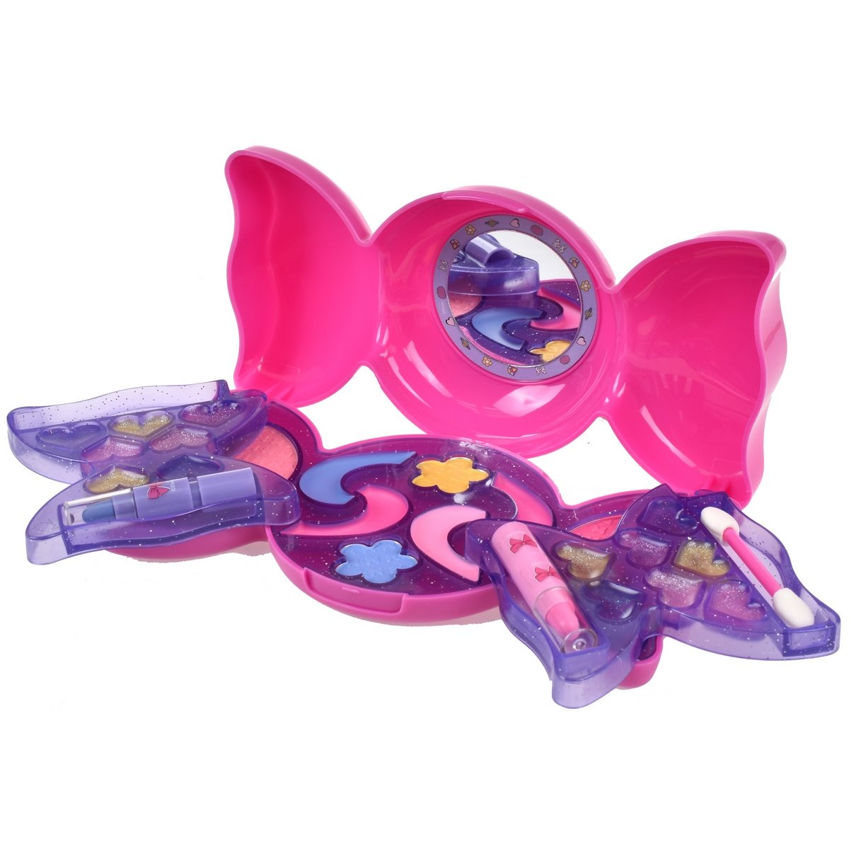 Set Cosméticos Moño En Caja Minnie